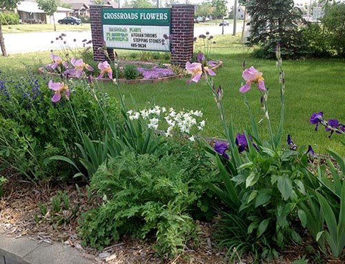 Property photo 2 - REAL ESTATE AUCTION, Crossroads Flowers